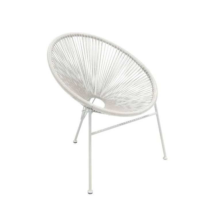Pink&Brown - Wholesale Chair - Acapulco Chair