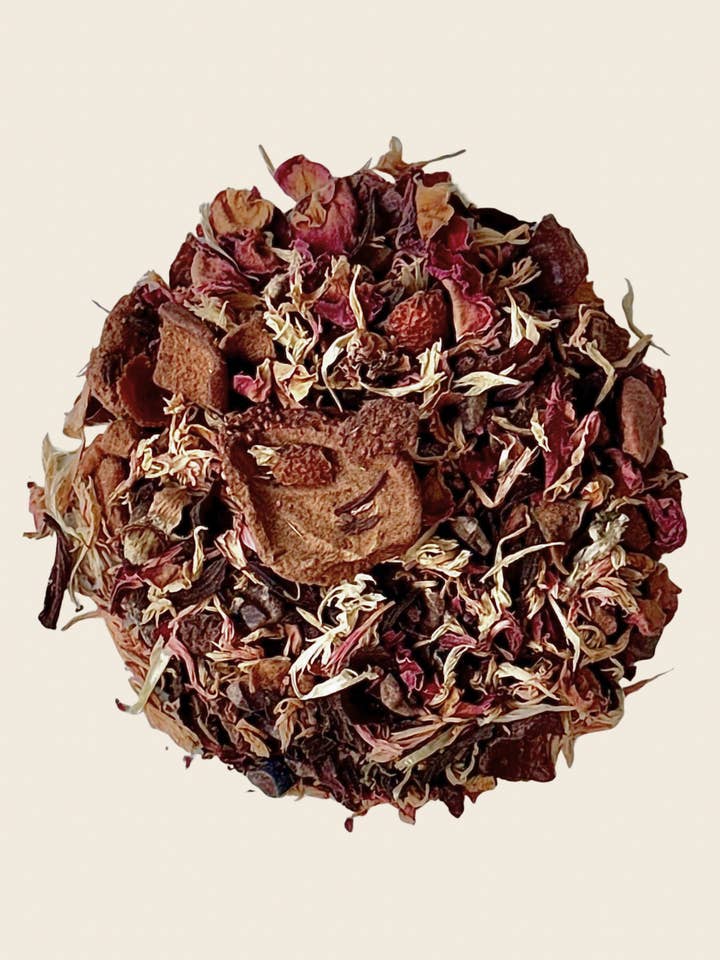 La Belle for wholesale by Gilded Coach Teas