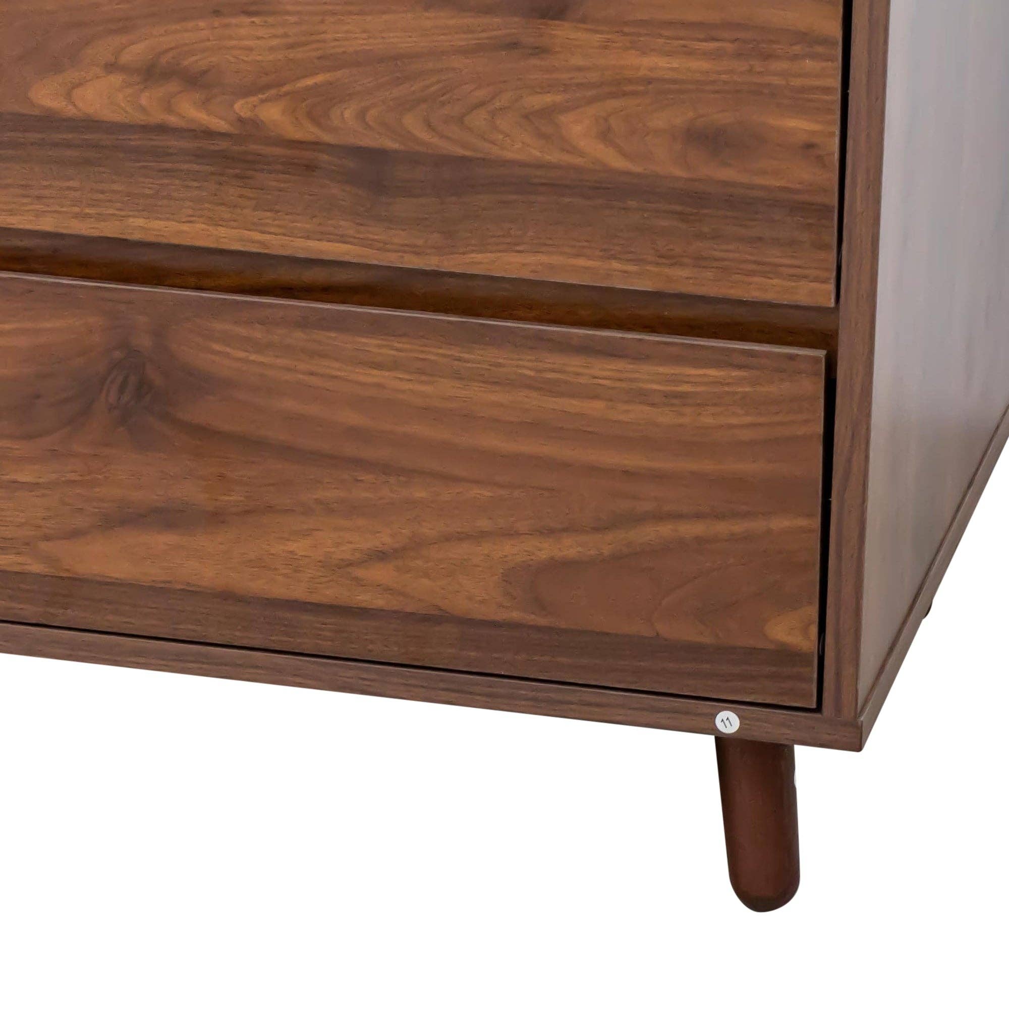 HOMYCASA DESIGN INC - Wholesale Cabinet - 63" Walnut Salon Multi-Functional Hairdressing Tool Cabinet12