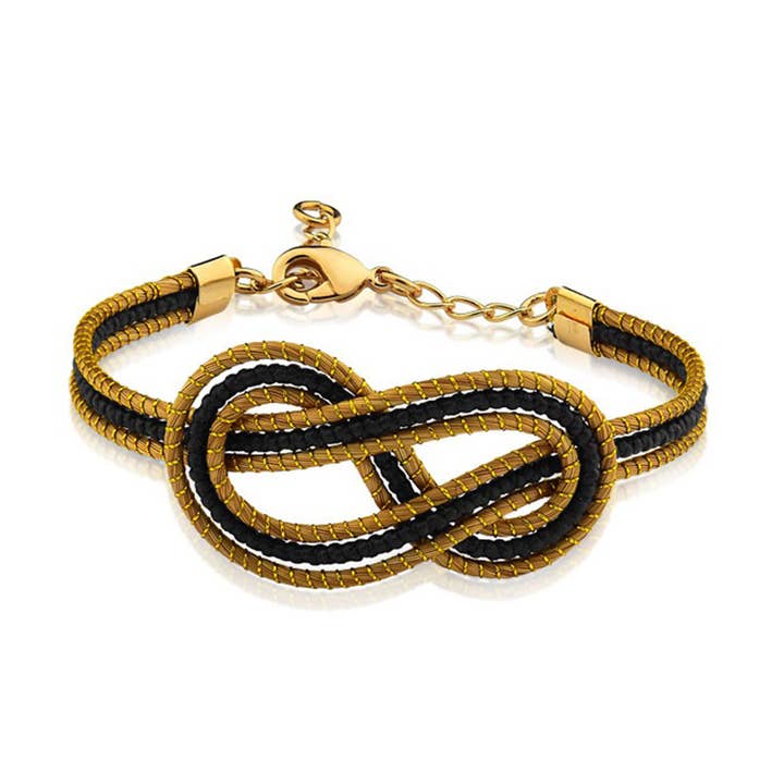 Armreif Rio Negro Nodi für den Großhandel von Nonoè