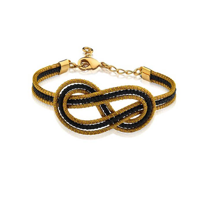 Armreif Rio Negro Nodi für den Großhandel von Nonoè