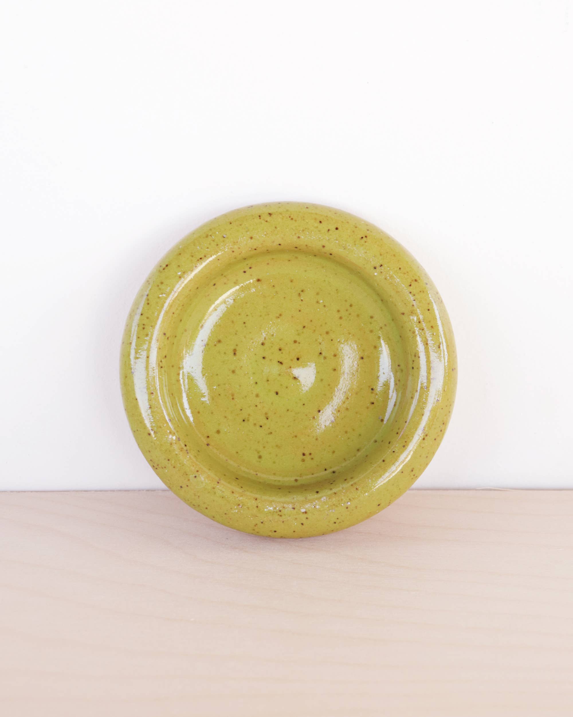 Nightshift Ceramics - Wholesale Jewelry Dish - Minimalist Ceramic Trinket Dish0