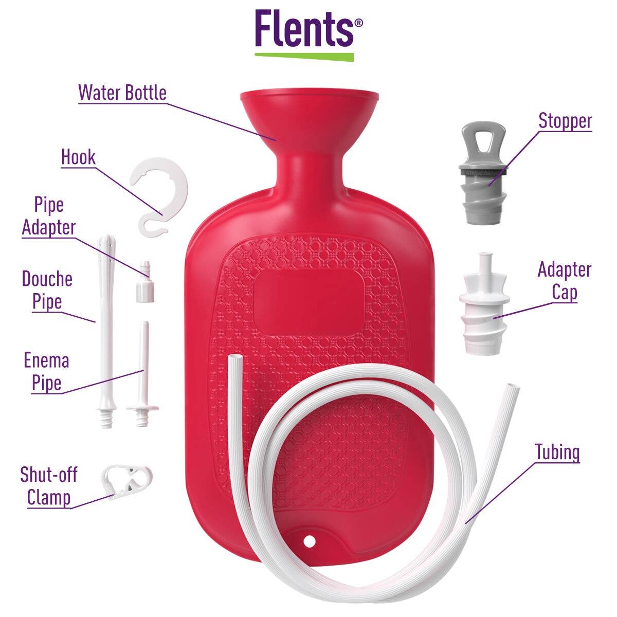 Apothecary Products LLC - Wholesale First Aid Kit - Flents® Douche and Enema Combination Kit1