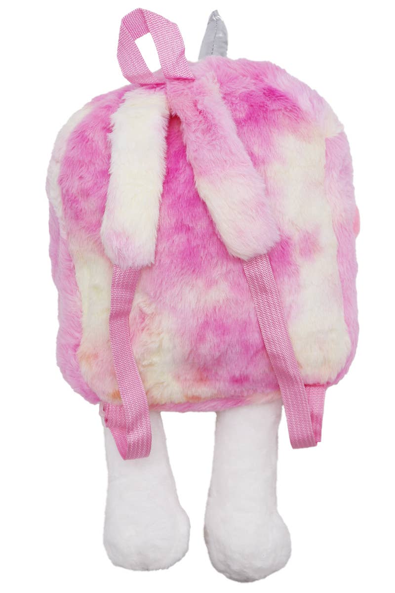 Cap Zone - Venta al por mayor Mochila - Niños - Mochila con forma de unicornio para niños, con iluminación LED, que mueve las orejas11