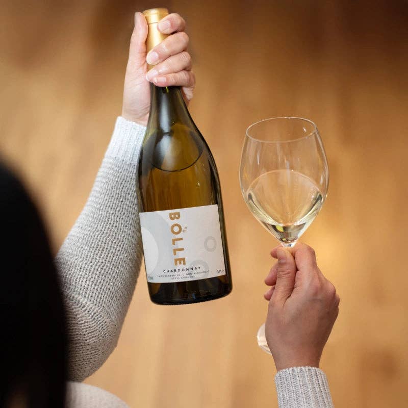 BOLLE UK – wholesale Non-alcoholic spirits/wine/beer – White Wine - Chardonnay2