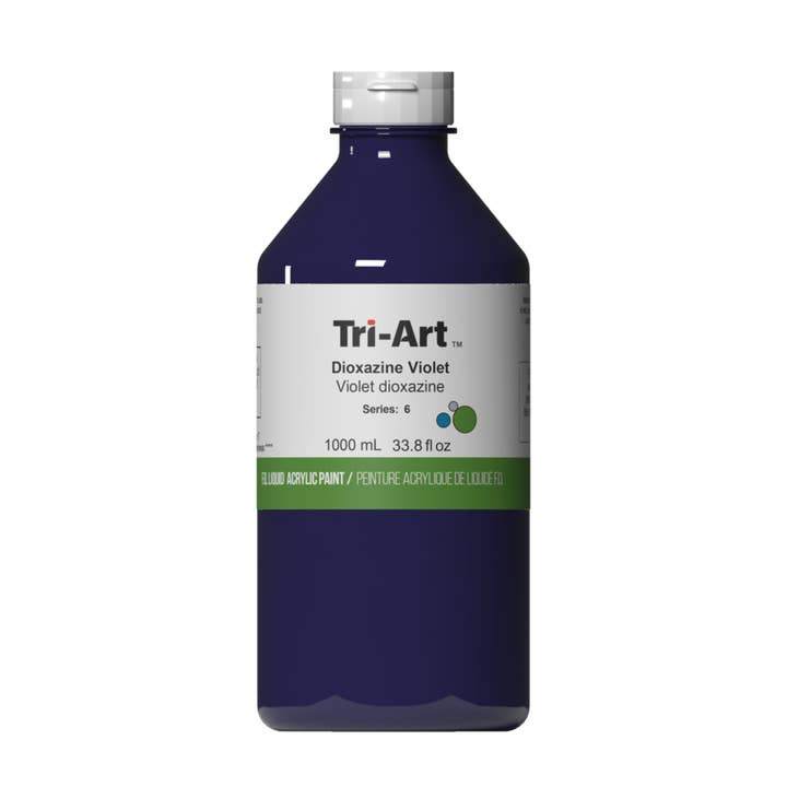 Tri-Art Mfg. - Wholesale Paint set - Tri-Art Liquid Acrylics All Sizes104