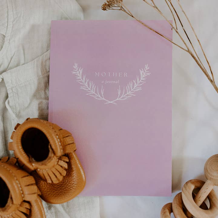 Das Mutterschaftstagebuch für den Großhandel von Meadowlark & Company