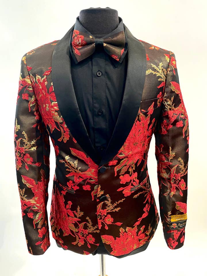 Groom Tuxedo - Groomsmens Tuxedo for wholesale by Alberto Nardoni