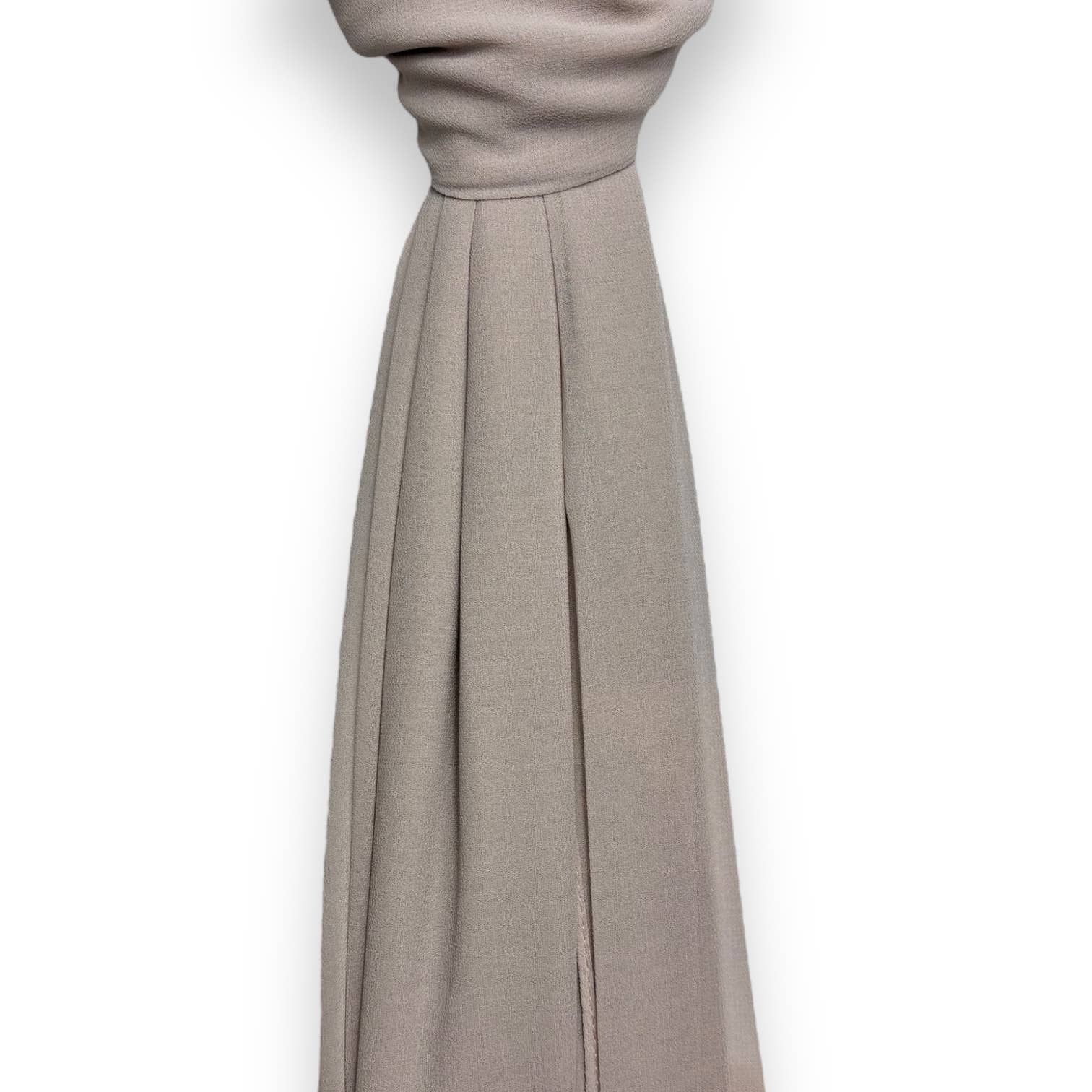 Hijab Collections – wholesale Hijab – Women’s – Classic everyday plain chiffon hijab10