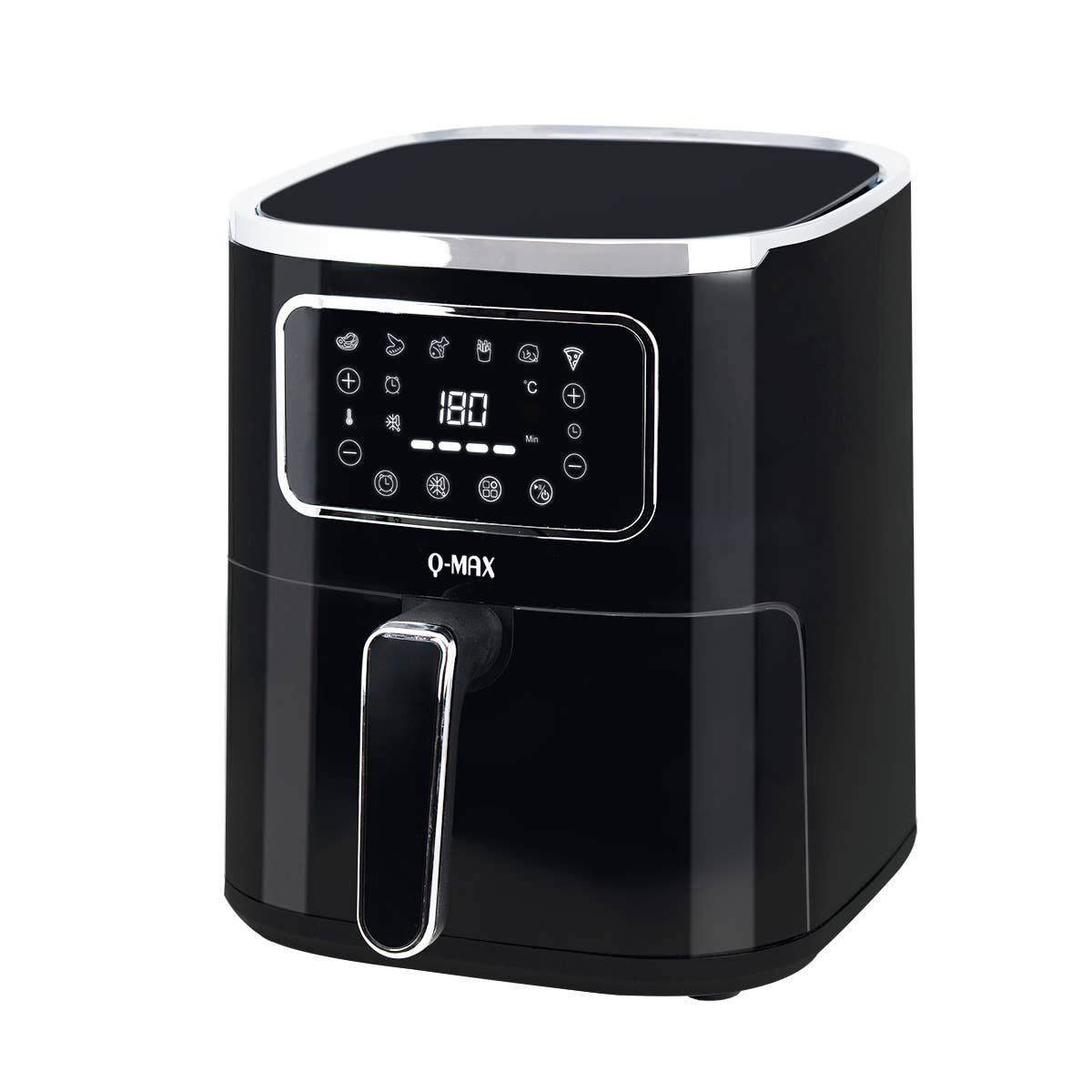 JOCCA – Aparelhos de cozinha por atacado – Fritadeira Digital de Ar 5L Q-Max6