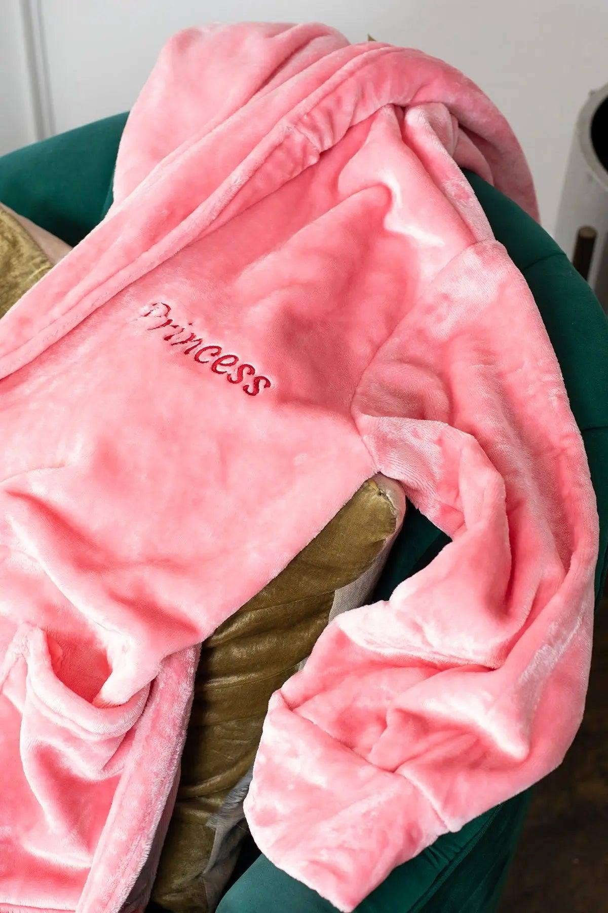 Lotus Linen - Wholesale Robe - Women's - Women’s Plush Hooded Robe - Spa-Worthy Comfort at Home17