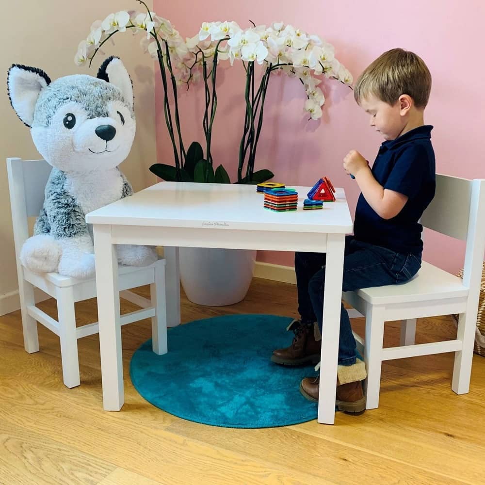 Pioupiou et Merveilles - Wholesale Stuffed/Plush Toy - Kids & Baby - Giant Plush Husky Dog Kodi 50cm - Made in France7