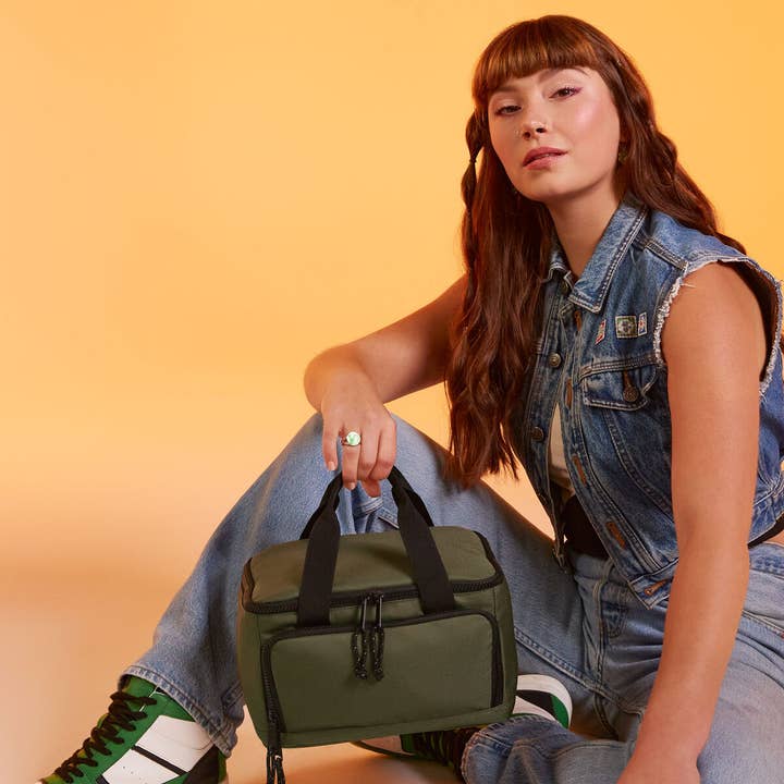 ALCE STORE de Il premio - Vendita all'ingrosso Borsa termica/frigo - Mini borsa frigo - Recycled Mini Cooler Bag