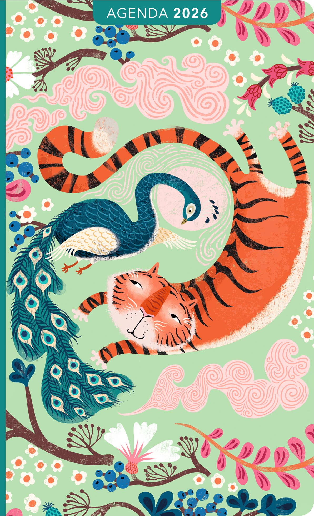 Multi Técnica de Papelería SA - Wholesale Planner - Hummingbird agenda4