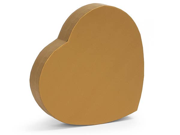 Nashville Wraps - Wholesale Party Favor Bag/Box - Valentine Heart Shaped Candy Chocolate Boxes1