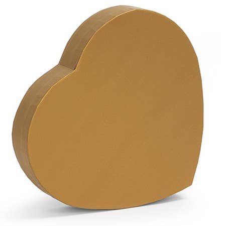 Nashville Wraps - Wholesale Party Favor Bag/Box - Valentine Heart Shaped Candy Chocolate Boxes1