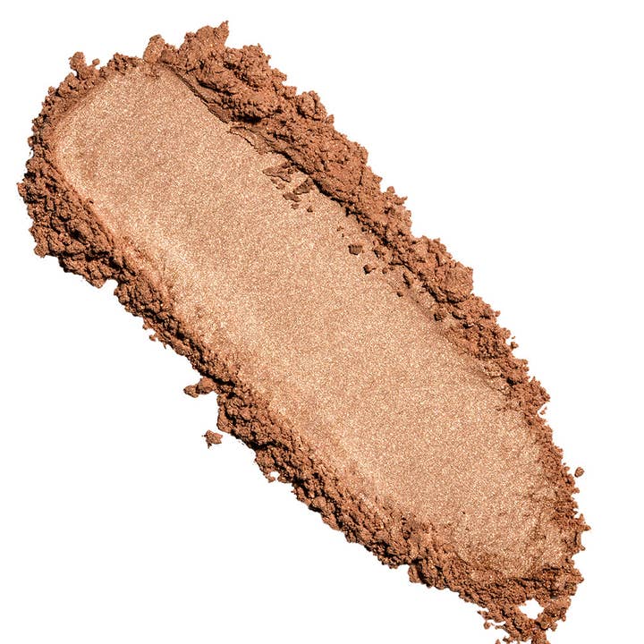 Melanie Mills Hollywood - Wholesale Makeup highlighter - Rose Gold - GLEAM RADIANT DUST1