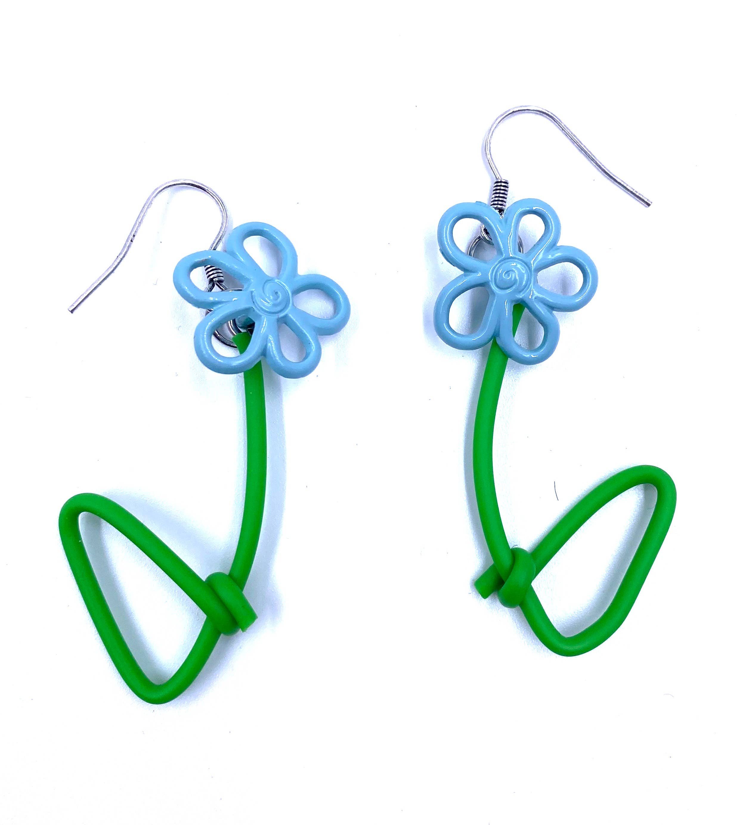 Samuel Coraux - Wholesale Dangle Earrings - Flower earrings2