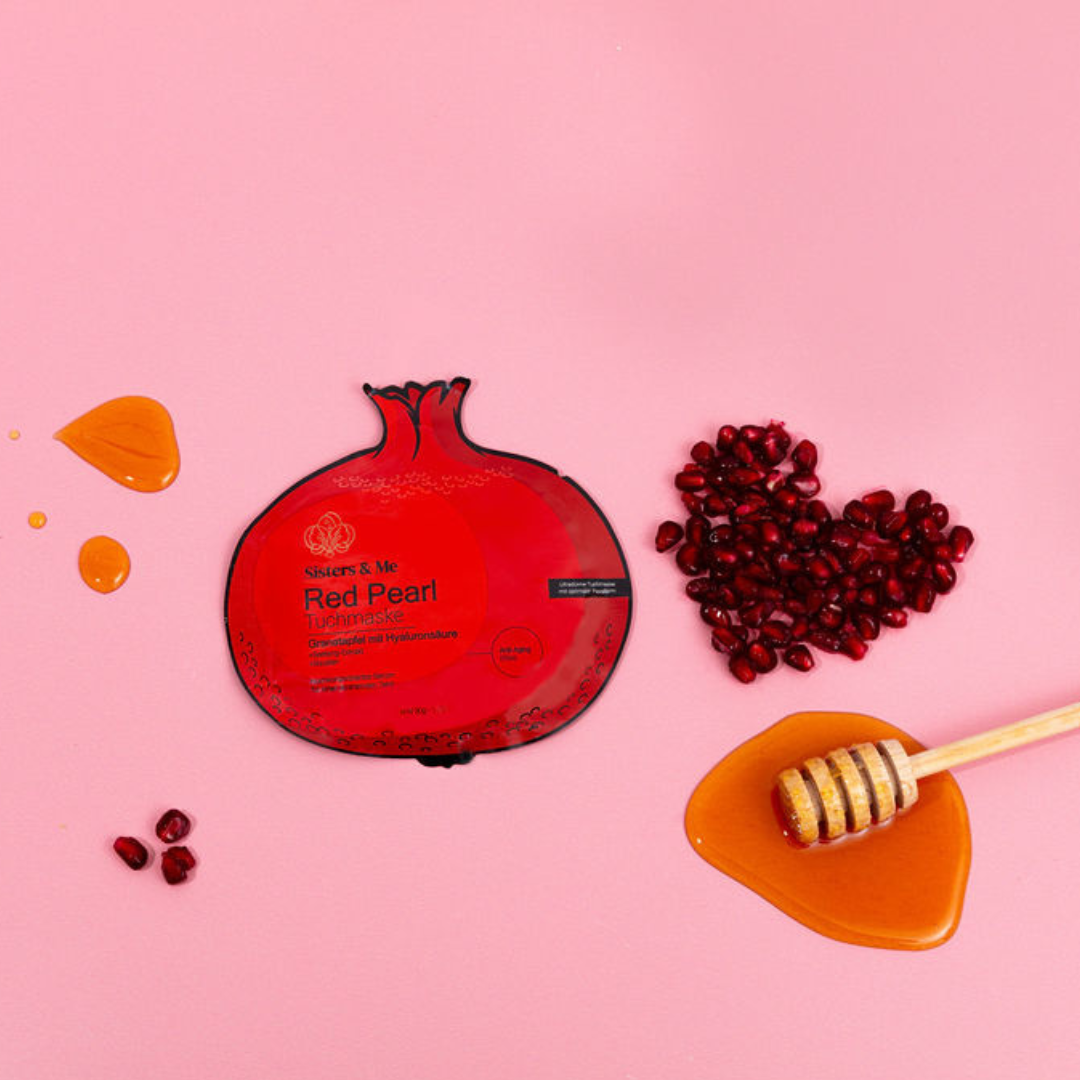 Sisters & Me GmbH - Wholesale Skincare Face Mask - 10 X FACE MASKS — TRIAL SET5