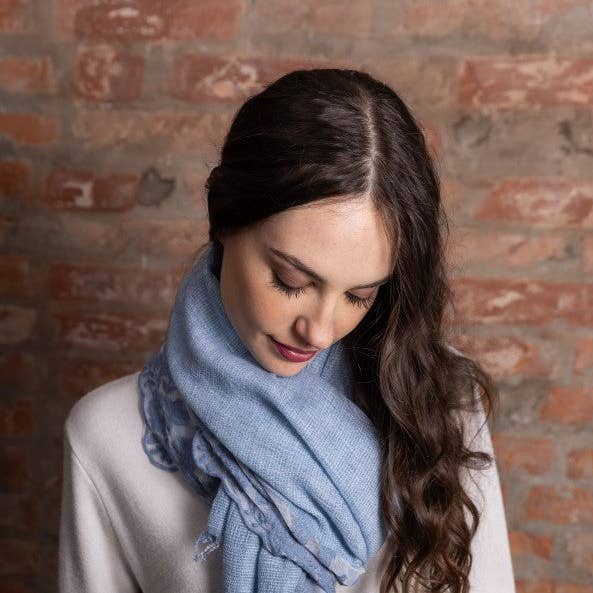 Pashmina Flavia por atacado de Chez Moi