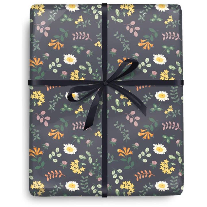 Flowercore - Half Ream for wholesale by The Gift Wrap Company