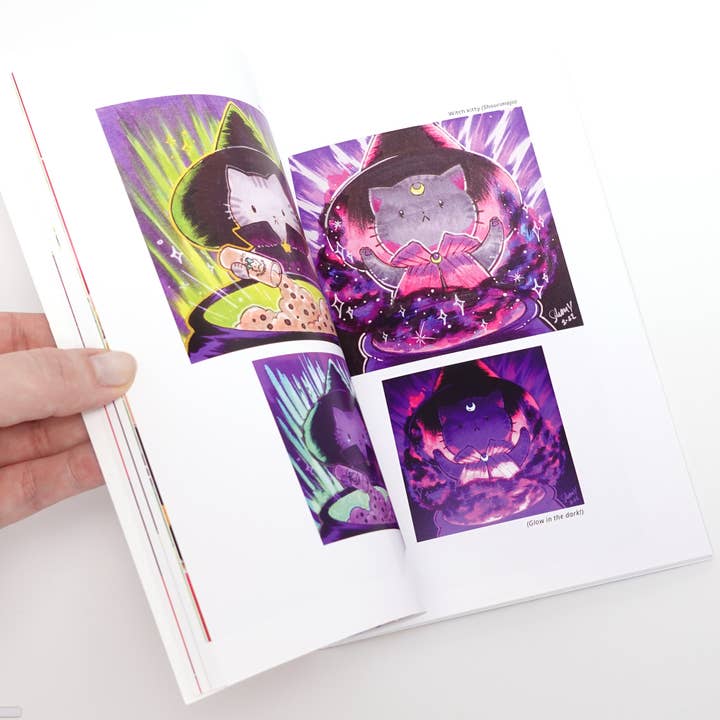 SHOURIMAJO - Wholesale Coloring & Activity Book - Kids & Baby - Commissions Artbook Volume 13