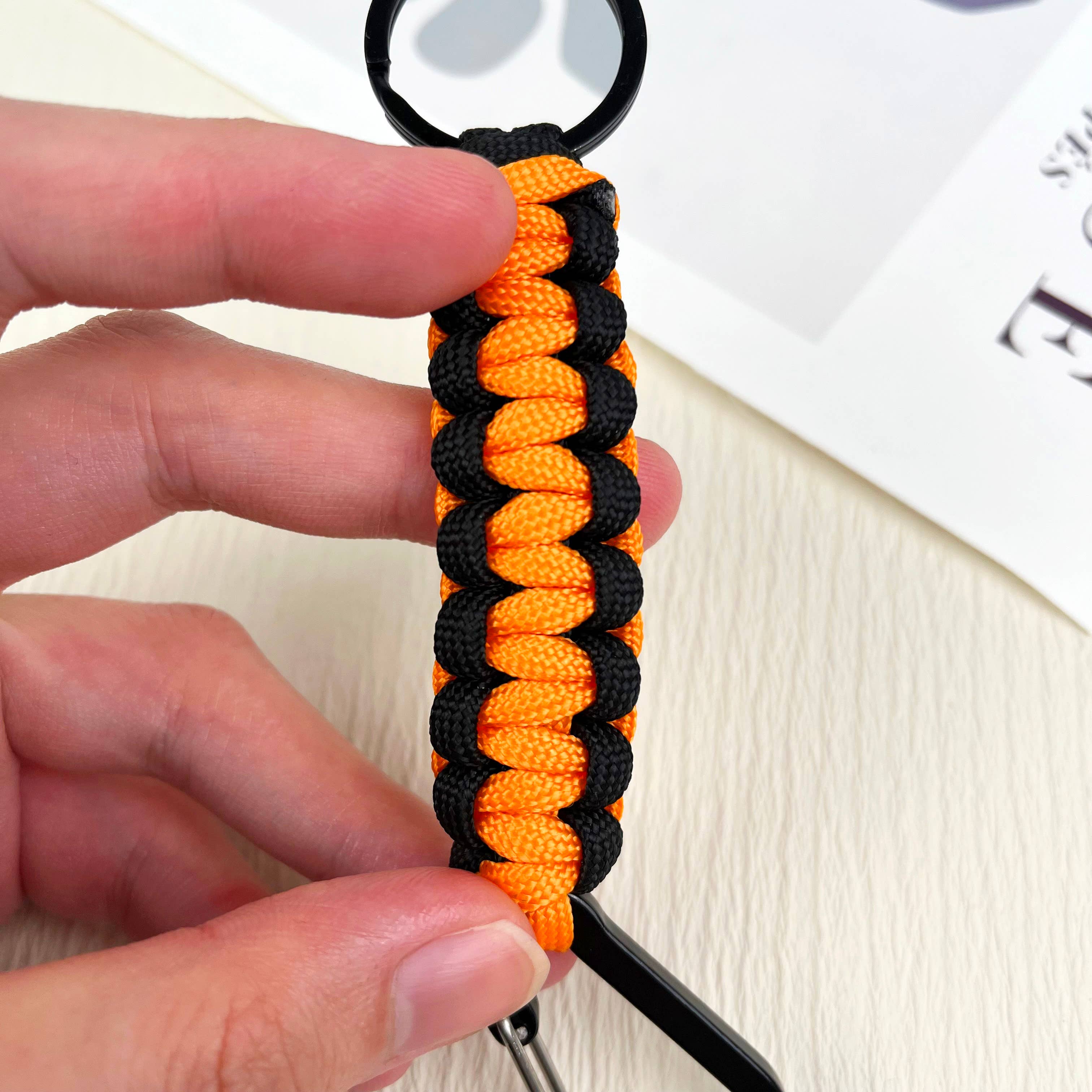 SoapElenGlen - Wholesale Keychain - Unisex - Paracord keychain9