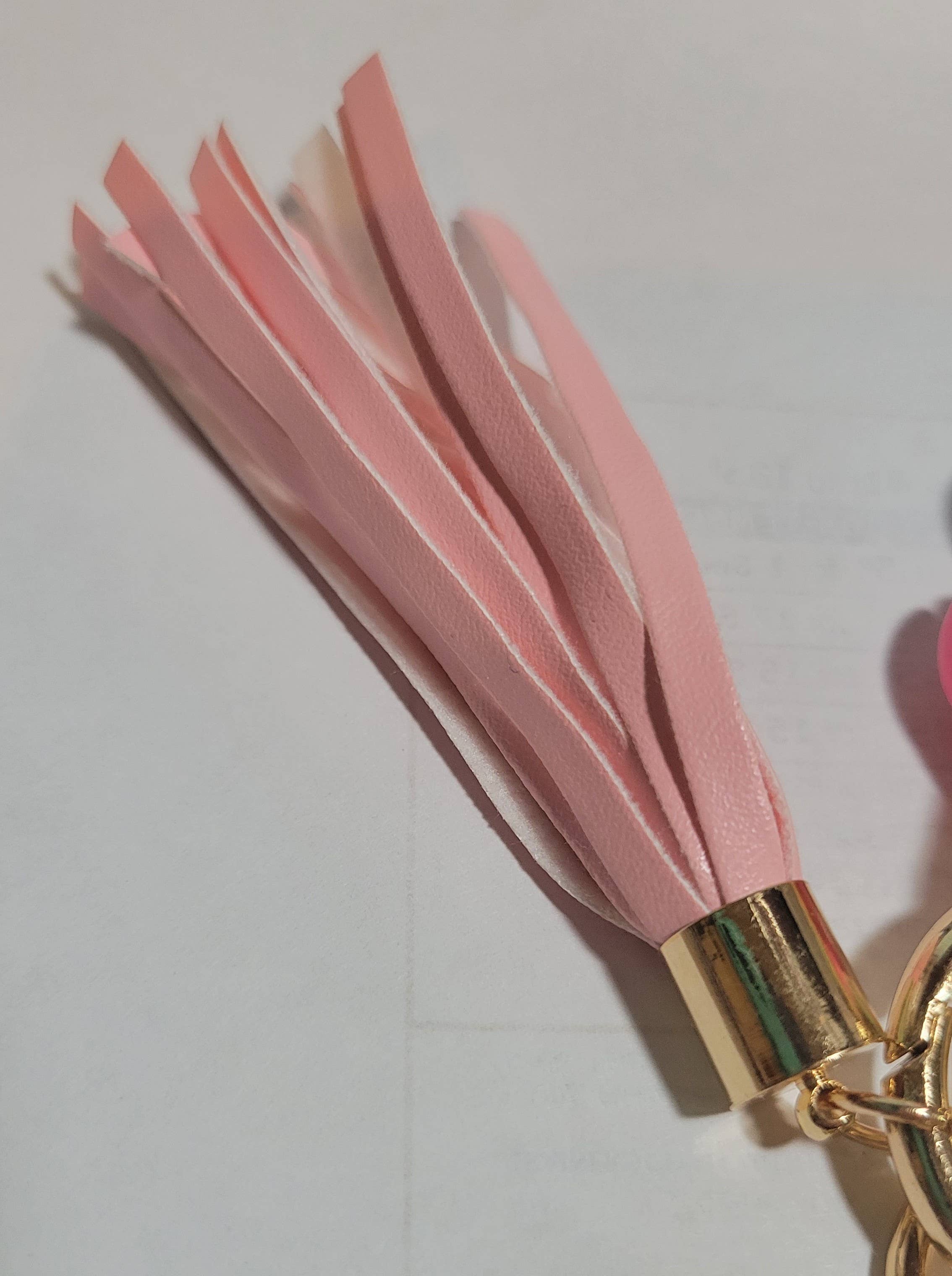 The Wristlet Bar - Wholesale Keychain - Women's - Chain Link Keychain Wristlet - Multi3