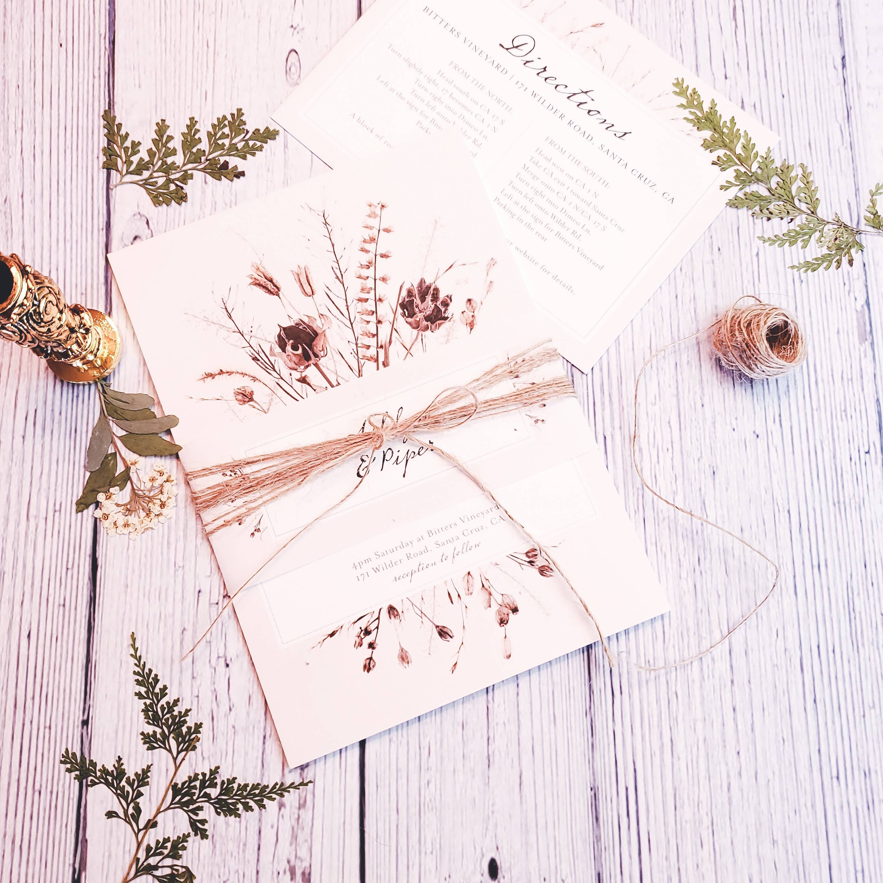 May Arts Ribbon - Wholesale Ribbon - Gift Wrapping - 1 Millimeter Brown 100% Jute Burlap String2