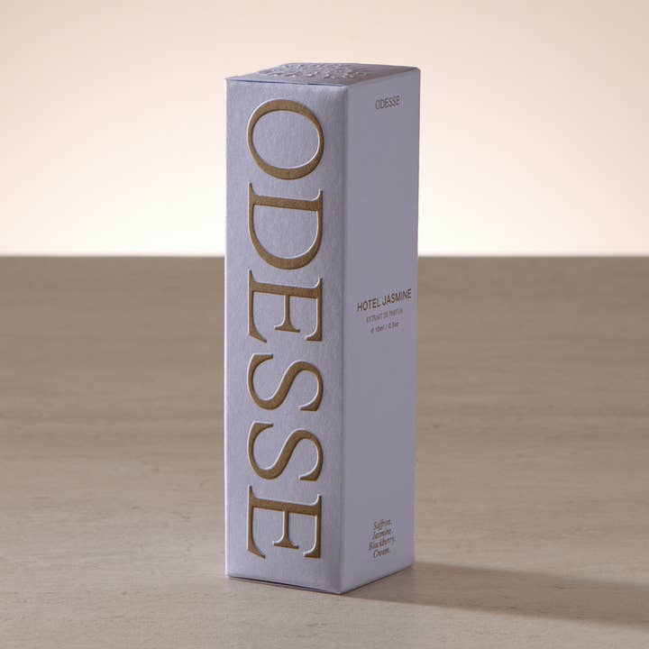 Travel Size Hotel Jasmine Extrait De Parfum for wholesale by Odesse