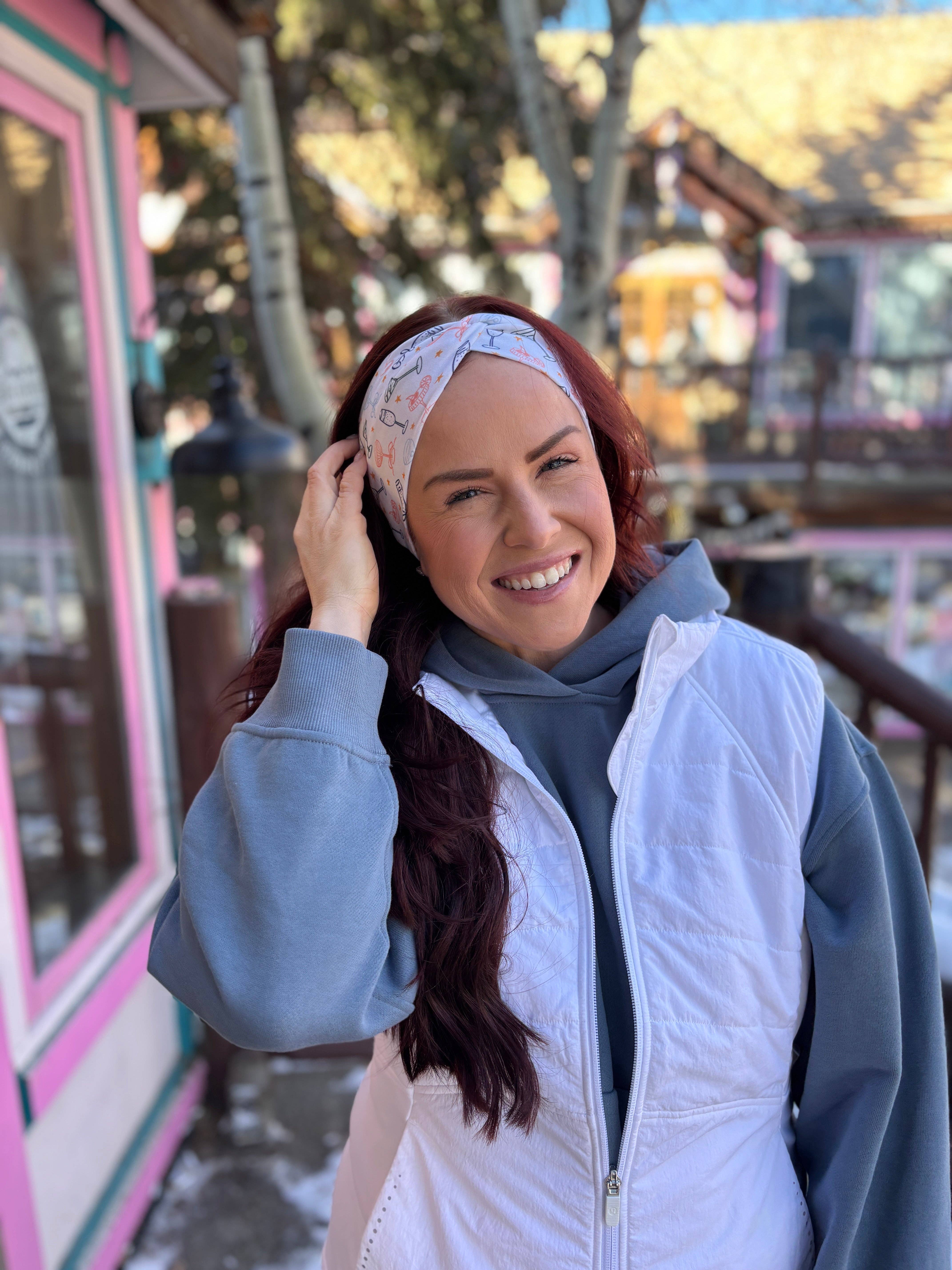 Lilac Market Headbands - Wholesale Fashion Headband - Women's - Apres All Day1