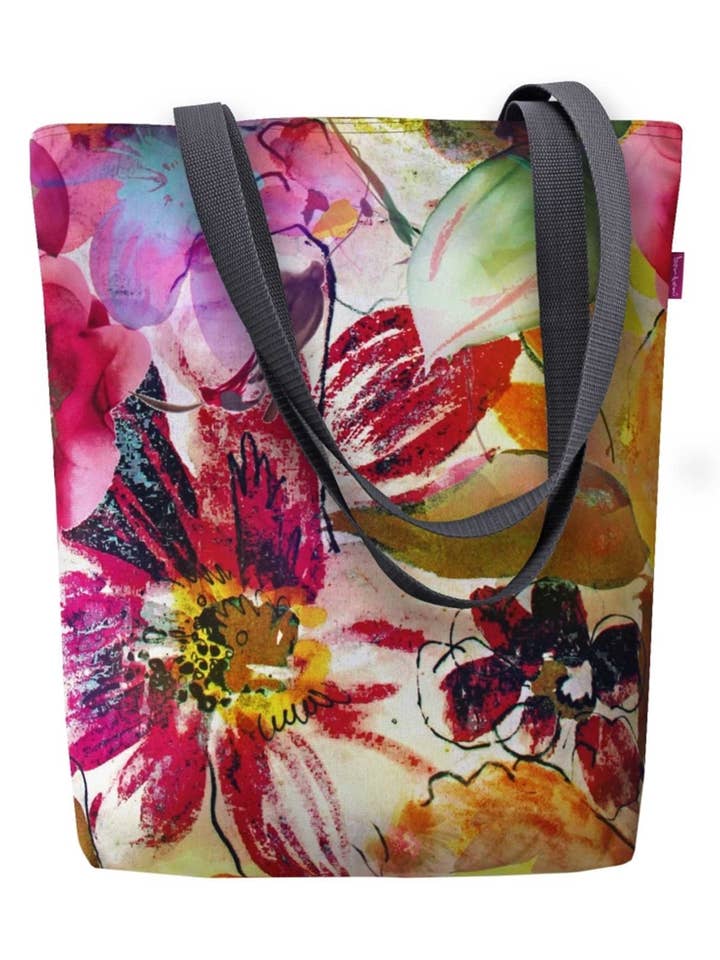 Sac à bandoulière en toile Sunny Bertoni Line pour la vente par IngrossoBertoni by INCI Srl