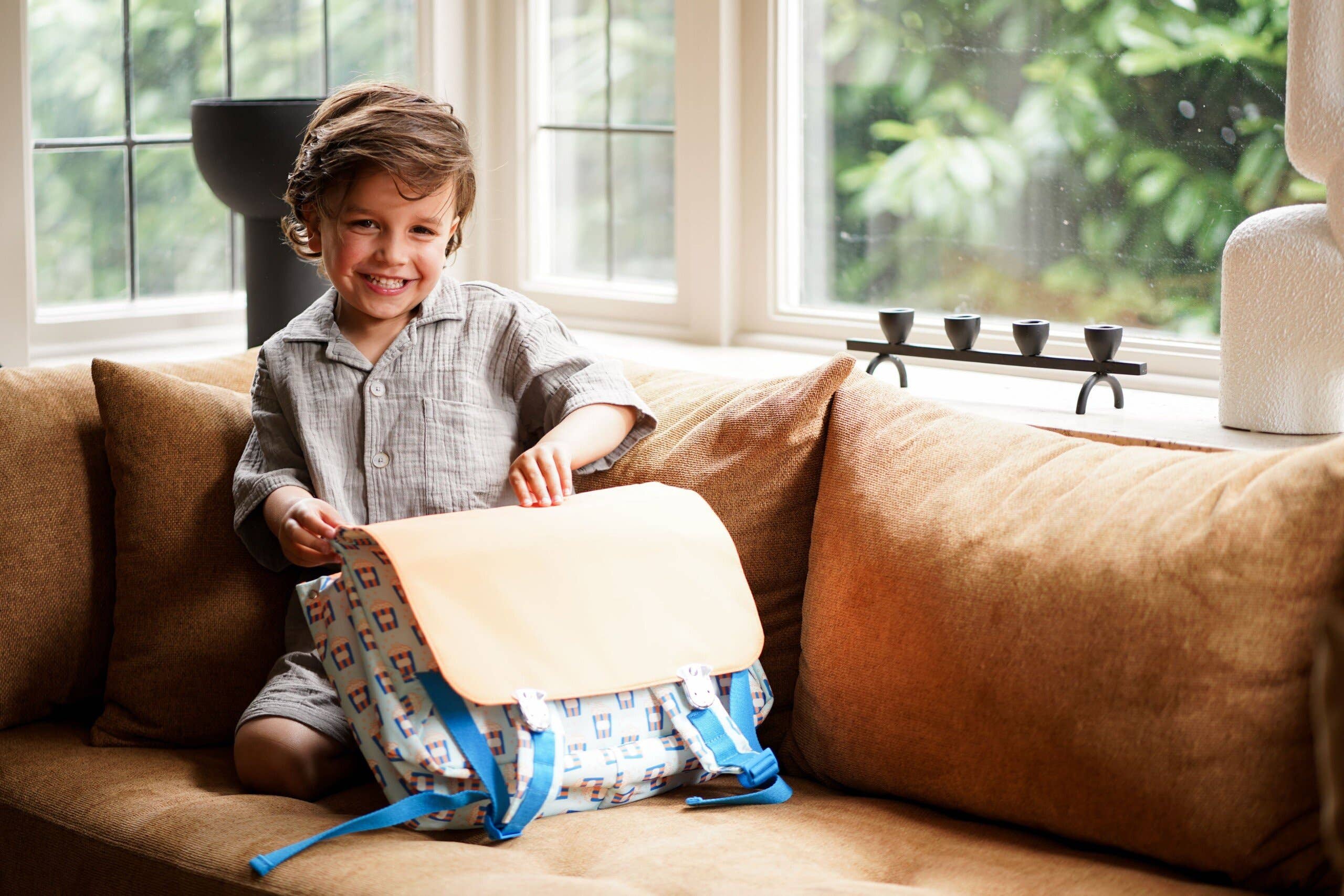 Engel. - Wholesale Backpack - Kids - Schoolbag Popcorn Paradise4