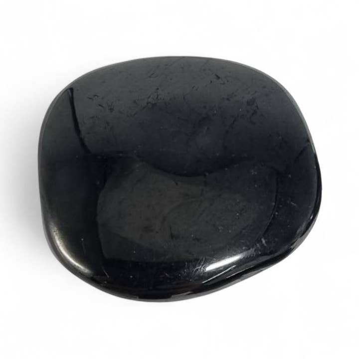 La Boîte à Cailloux - Wholesale Spiritual Stone/Crystal - Mongolia jet pebble A