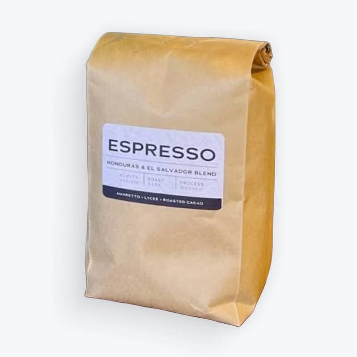 Sélections de cafés vendus au détail (340 g) pour la vente par Lily & Sparrow Coffee Roasters