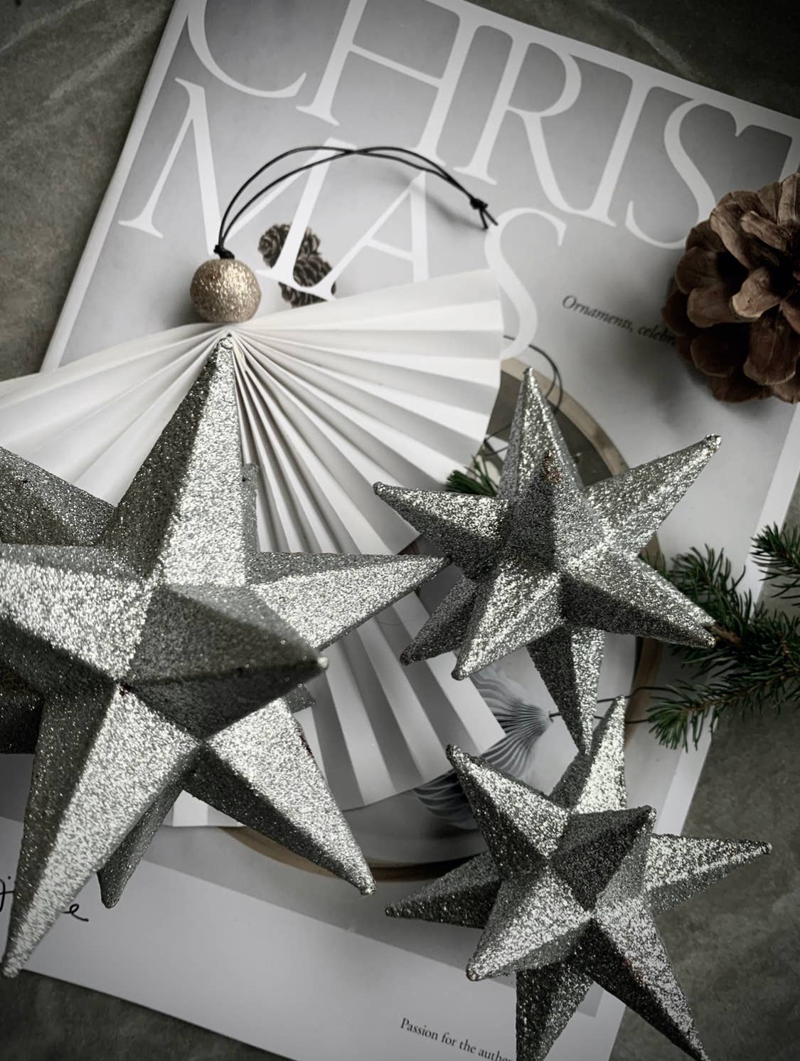 Nordstjerne - Wholesale Ornament - Angel, white1