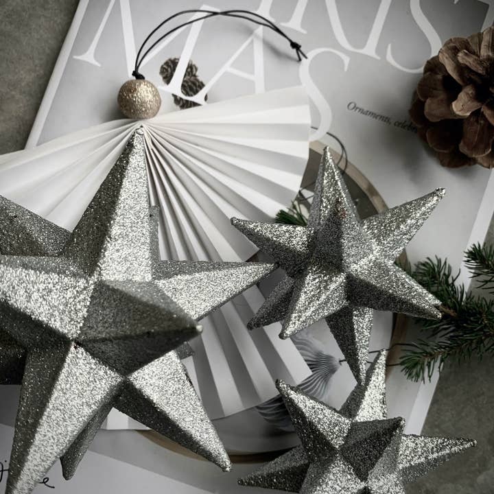 Nordstjerne - Wholesale Ornament - Angel, white1