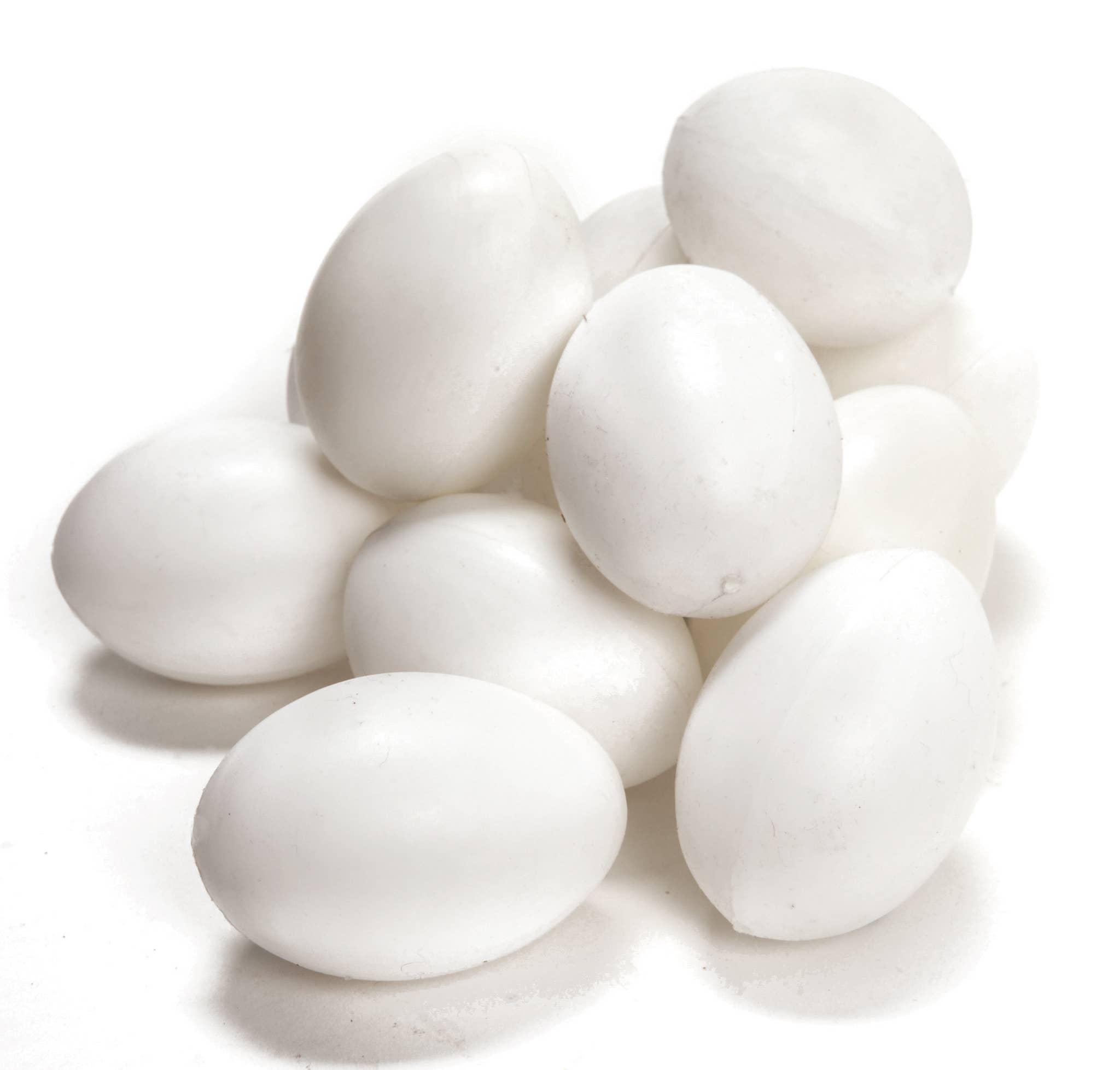 Studio Specialties - Wholesale Decorative Tabletop Object - WHITE EGGS - DZ
