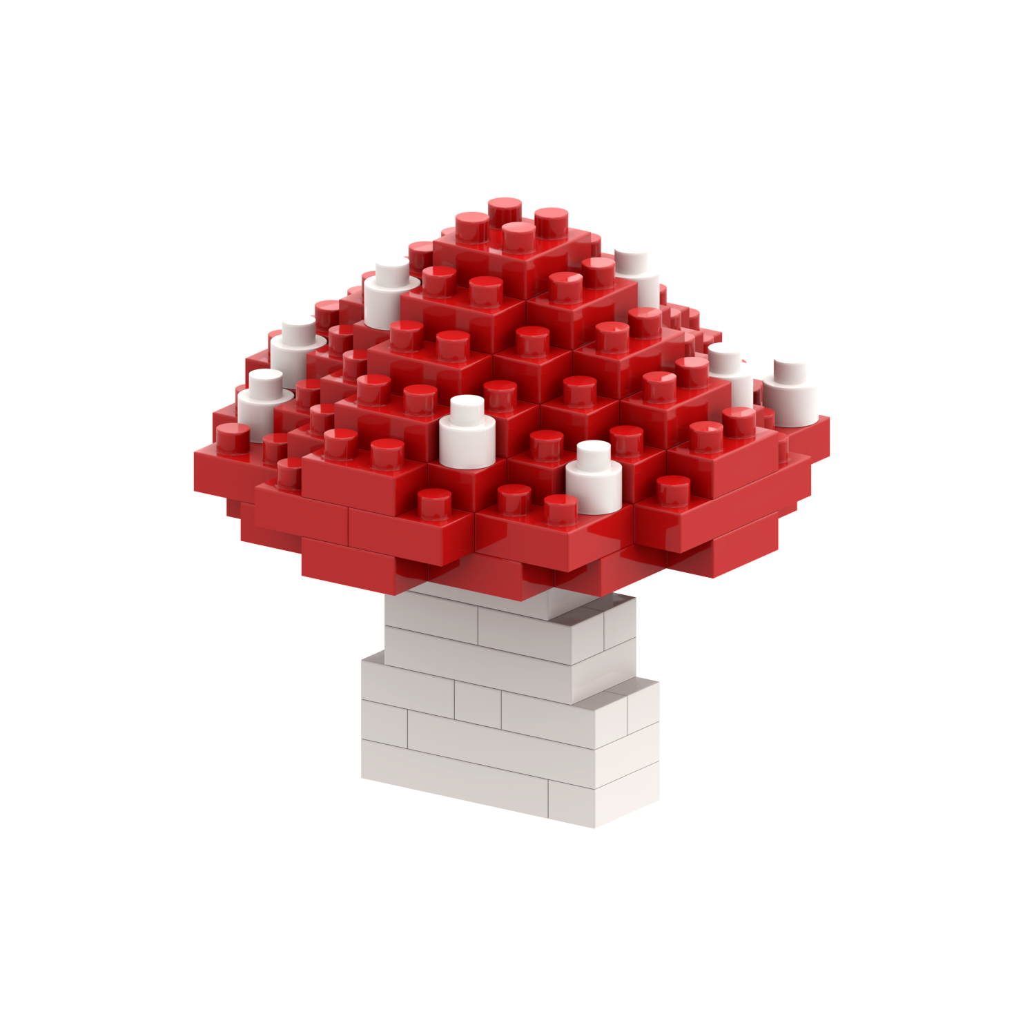 Brixies - Wholesale Build-a-Toy - Kids - BRIXIES Lucky Postcard2