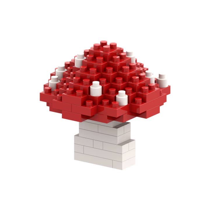 Brixies - Wholesale Build-a-Toy - Kids - BRIXIES Lucky Postcard2