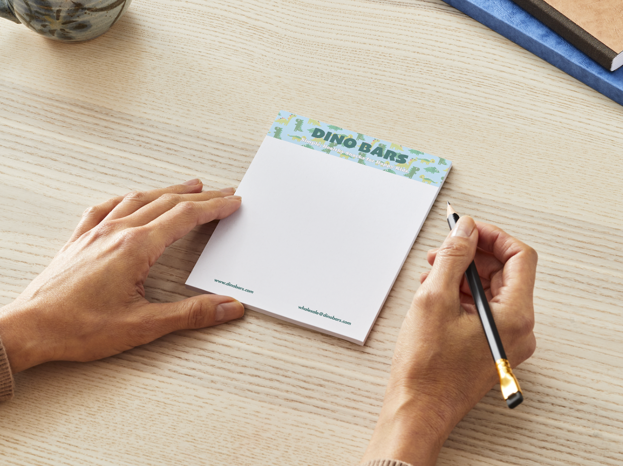 DINO BARS - Wholesale Snack Bar - Wholesale Welcome & Sample Pack2