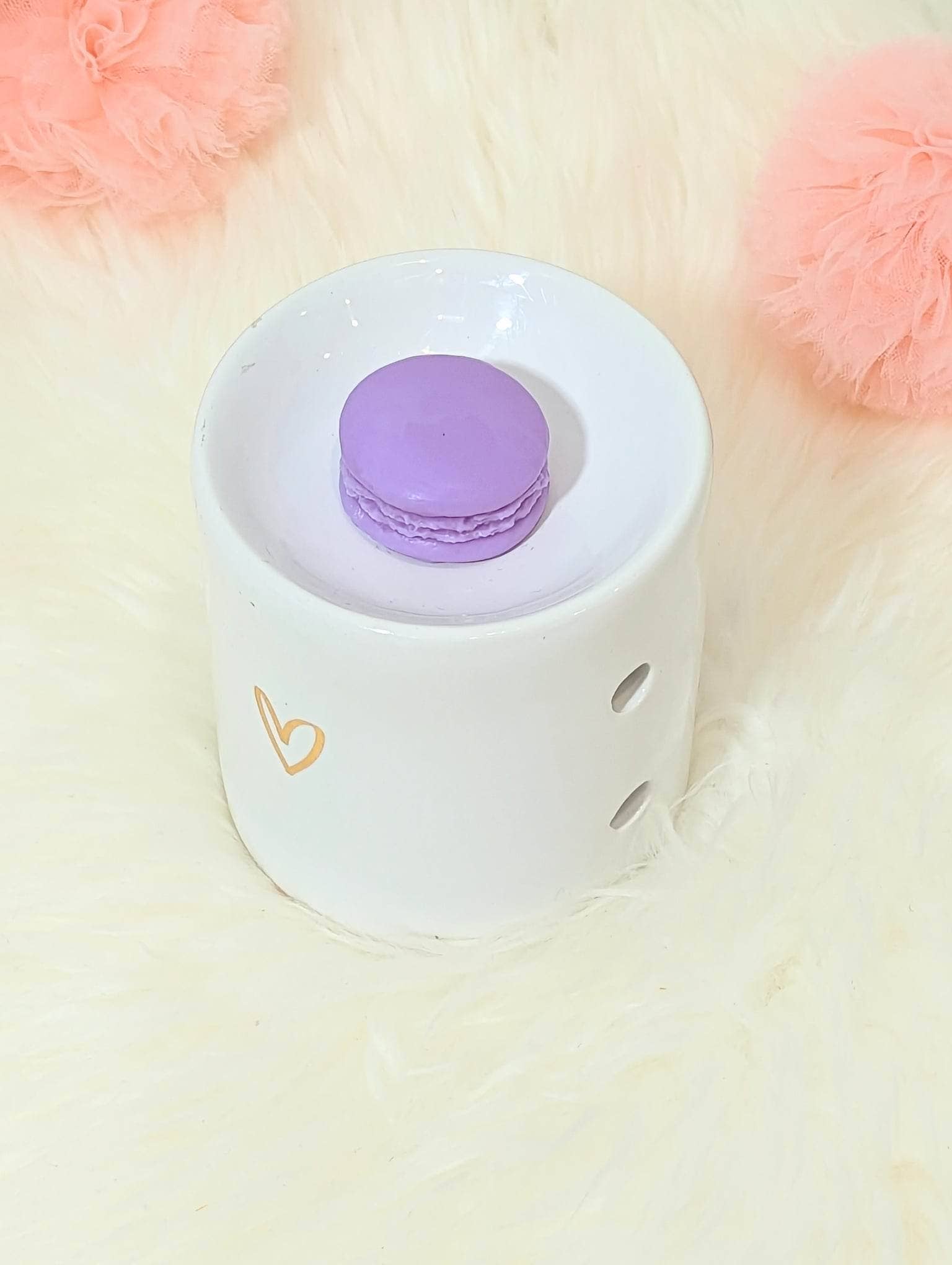 Fluffy Candle - Wholesale Wax Melt - Fondant Macaroon8