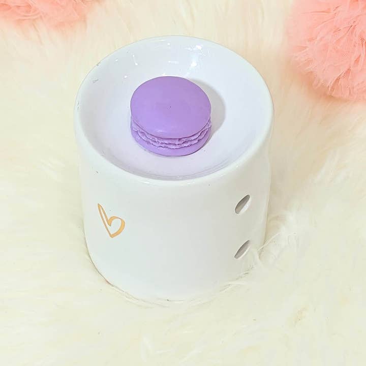 Fluffy Candle - Wholesale Wax Melt - Fondant Macaroon8