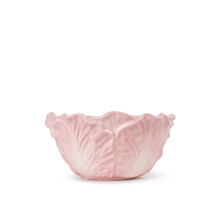 Bol de chou Rose clair 6x5 pour la vente par The Royal Standard