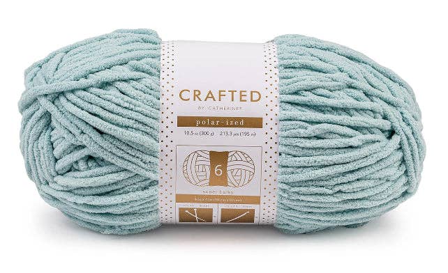 Crafted by Catherine - Wholesale Yarn - Blanket Yarn | 10.5oz/300g | Super Bulky #6 | Pack of 427