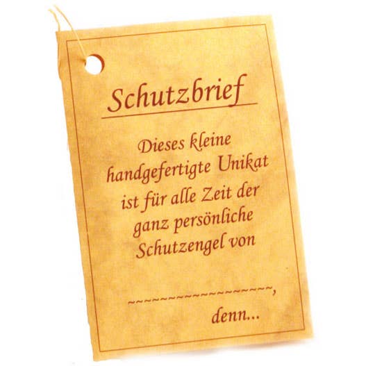 JOJO Geschenke - Wholesale Decorative Figurine - Guardian angel made of clay2