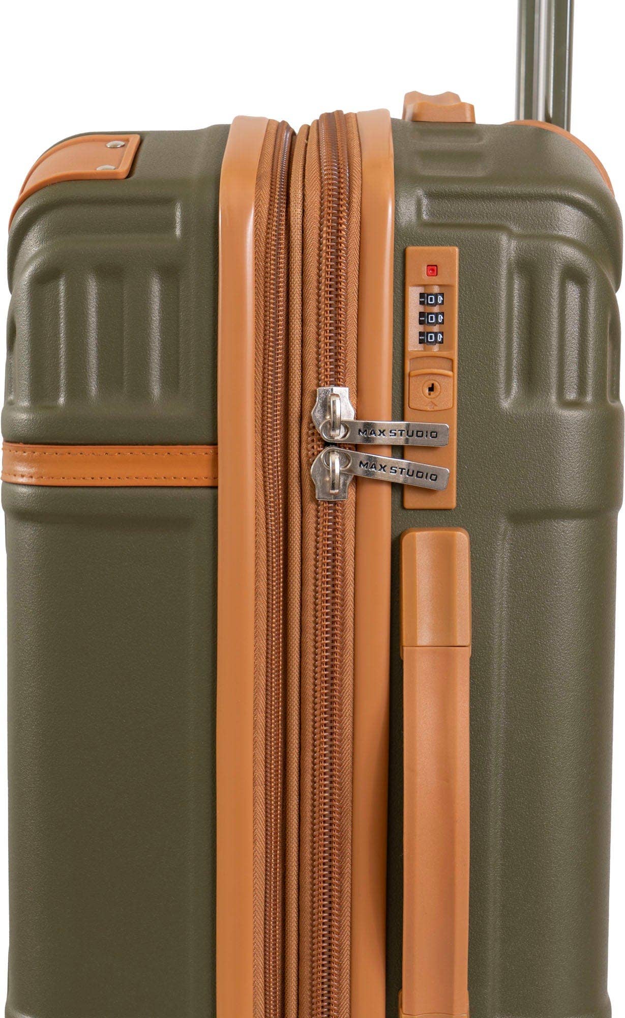 Magid - Wholesale Luggage - Max Studio ABS 3-Piece Luggage Set South Hampton Collection21