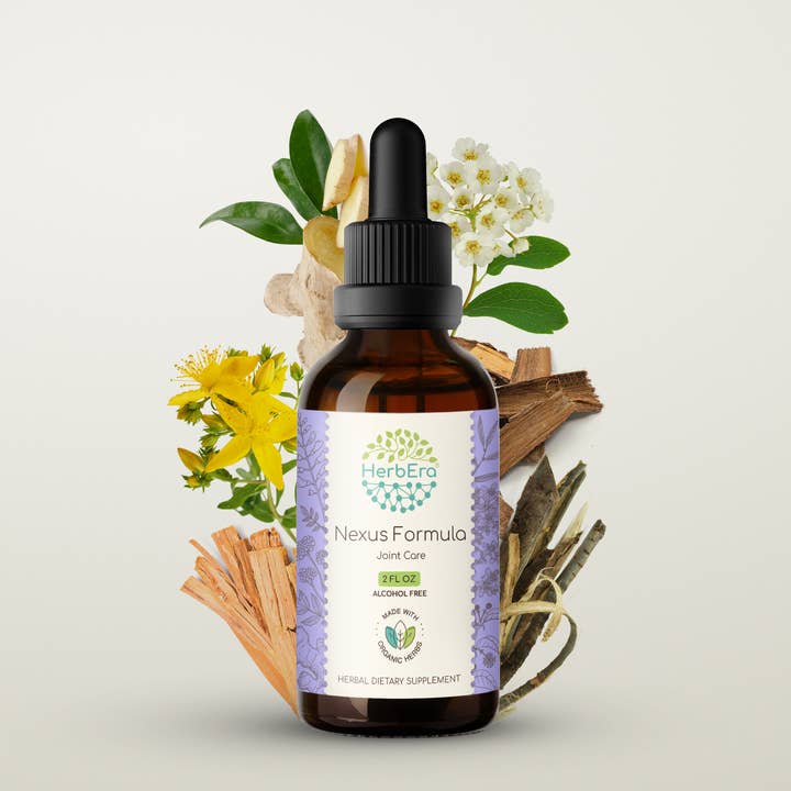 Nexus Formula Tincture for wholesale by HerbEra