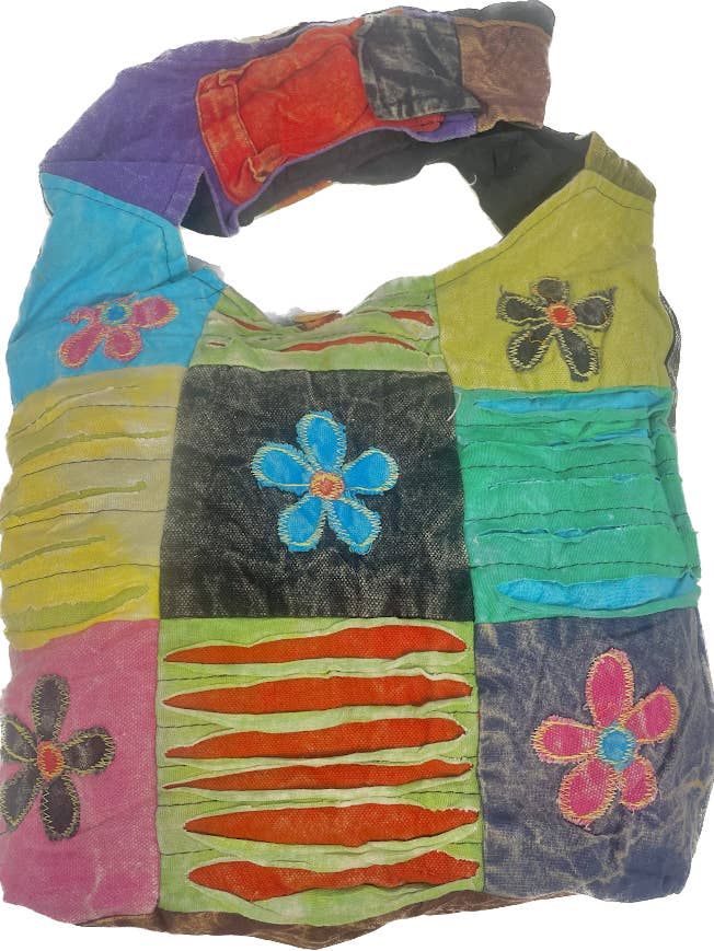 Nepal Bags Assorted Colors G 64 for wholesale by Magic Touch Corp