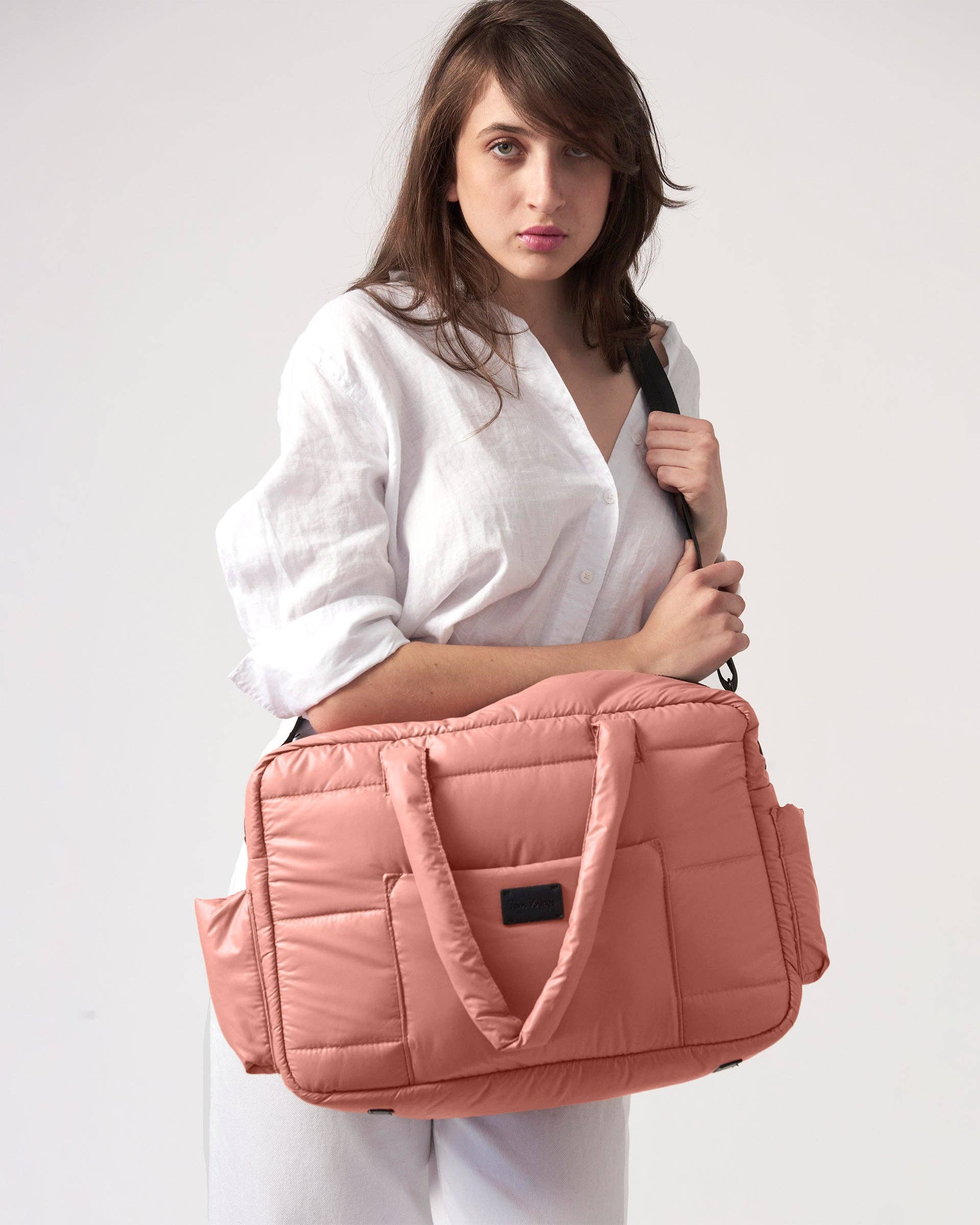 7AM Enfant - Vente Sac à langer – bébé - Sac fourre-tout Soho43